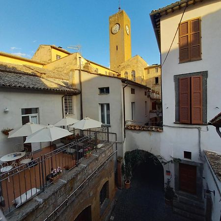 Camere Urbevetus Orvieto Exterior foto