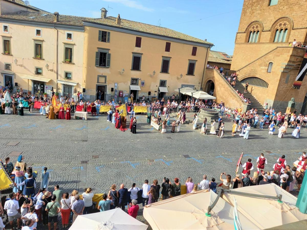 Camere Urbevetus Orvieto Exterior foto