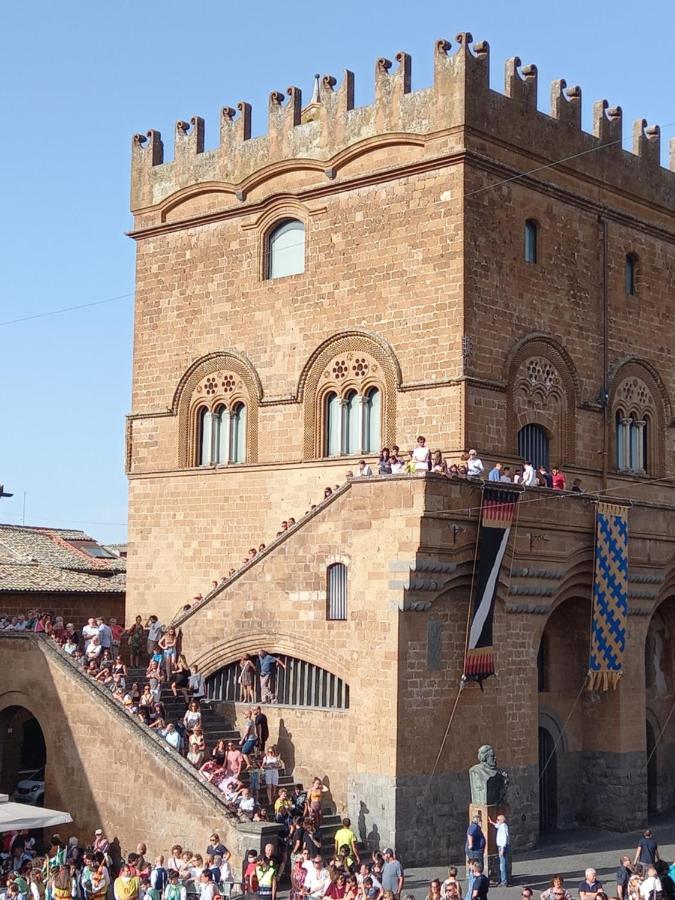 Camere Urbevetus Orvieto Exterior foto