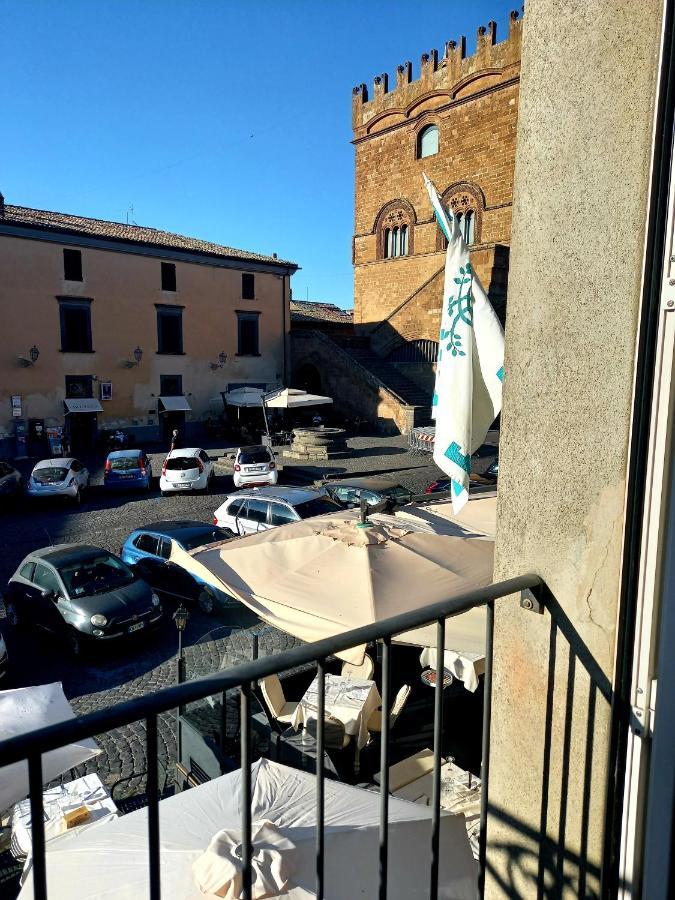 Camere Urbevetus Orvieto Exterior foto