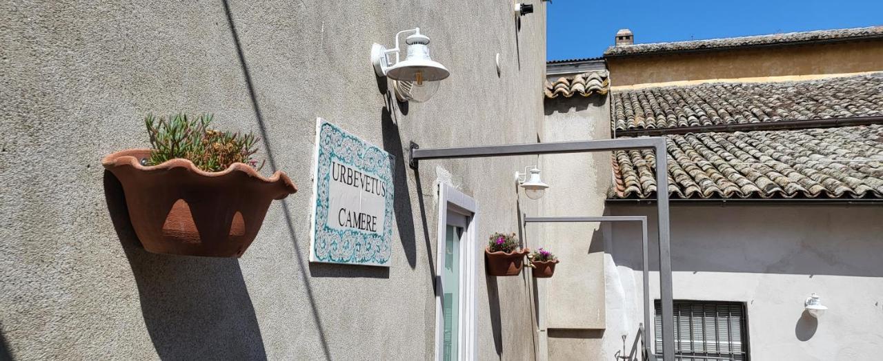 Camere Urbevetus Orvieto Exterior foto
