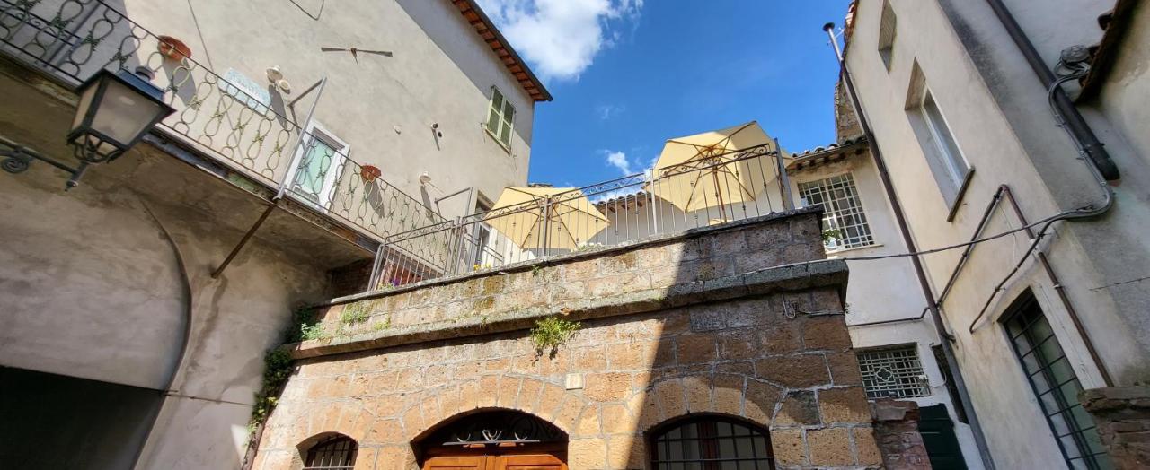 Camere Urbevetus Orvieto Exterior foto