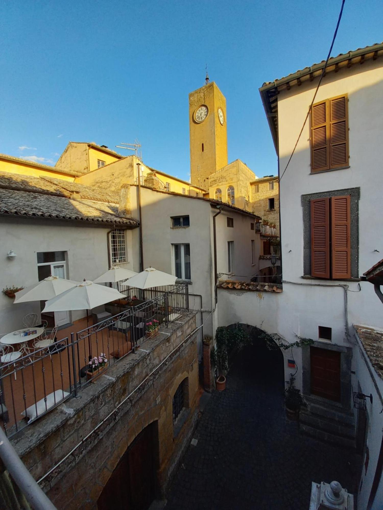 Camere Urbevetus Orvieto Exterior foto